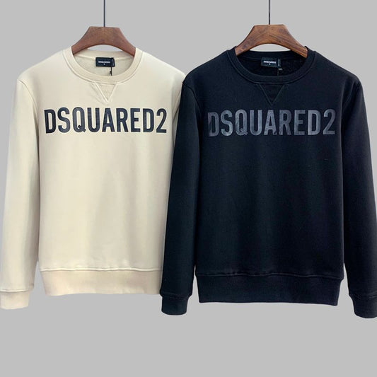 2025 New DSQ2 Men's Long Sleeve T-Shirt