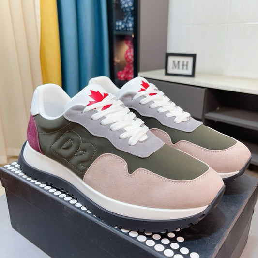 NEW DSQ2 2025 Men's  Shoes