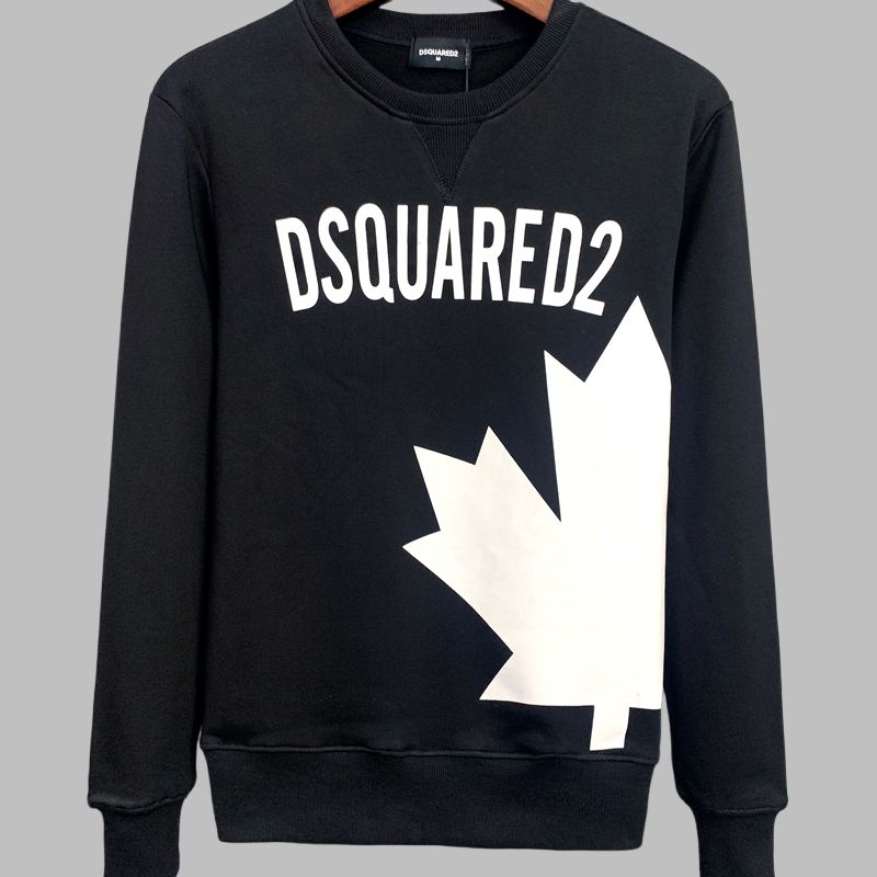 2025 New DSQ2 Men's Long Sleeve T-Shirt