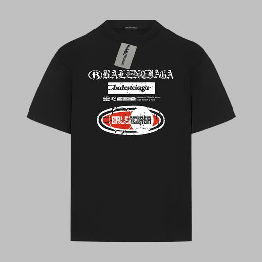 BLCG Men's and Women's Short-sleeved T-shirts