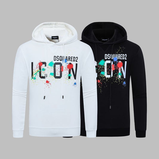 2025 New DSQ2 Men's Long Sleeve T-Shirt