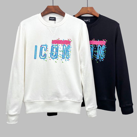 2025 New DSQ2 Men's Long Sleeve T-Shirt