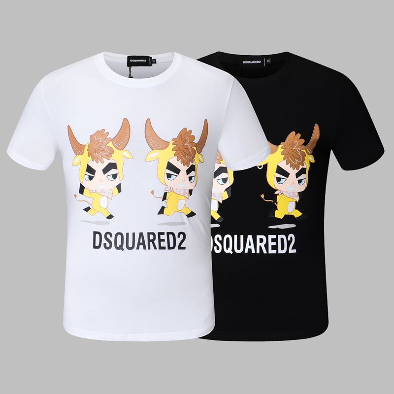 DSQ2 2025 New Arrivals Men's T-Shirts