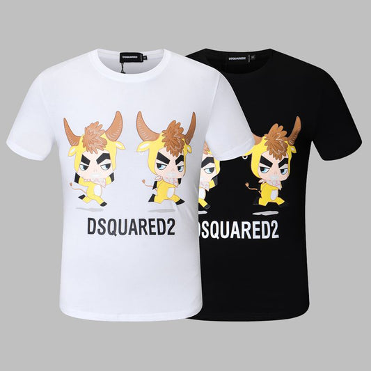 DSQ2 2025 New Arrivals Men's T-Shirts