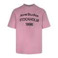 Acne 2026 Men's and Women's T-shirts