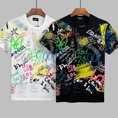 DSQ2 2025 New Arrivals Men's T-Shirts
