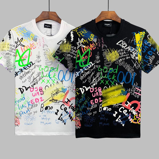 DSQ2 2025 New Arrivals Men's T-Shirts