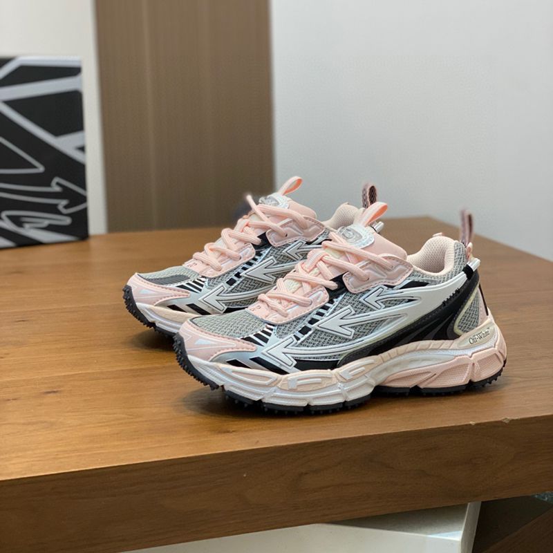 Off New 2026 Men's and Women's Sports Shoes