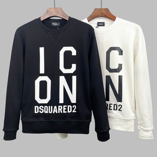 2025 New DSQ2 Men's Long Sleeve T-Shirt
