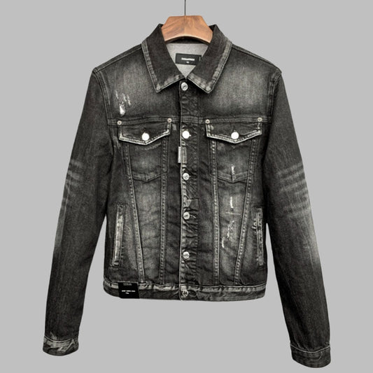 2025 DSQ2 Fashion Denim Jacket