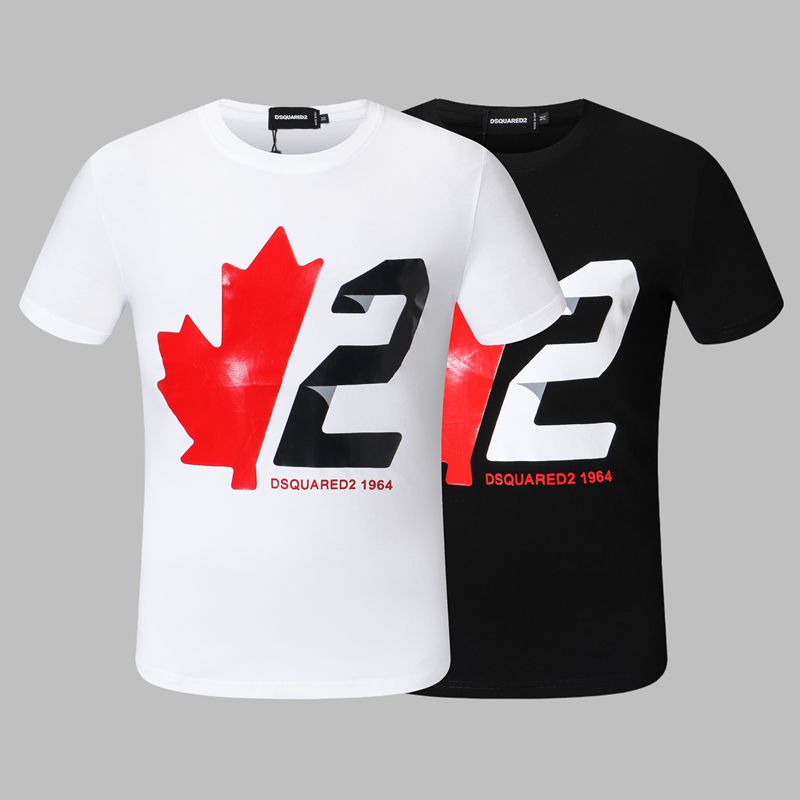 DSQ2 2025 New Arrivals Men's T-Shirts