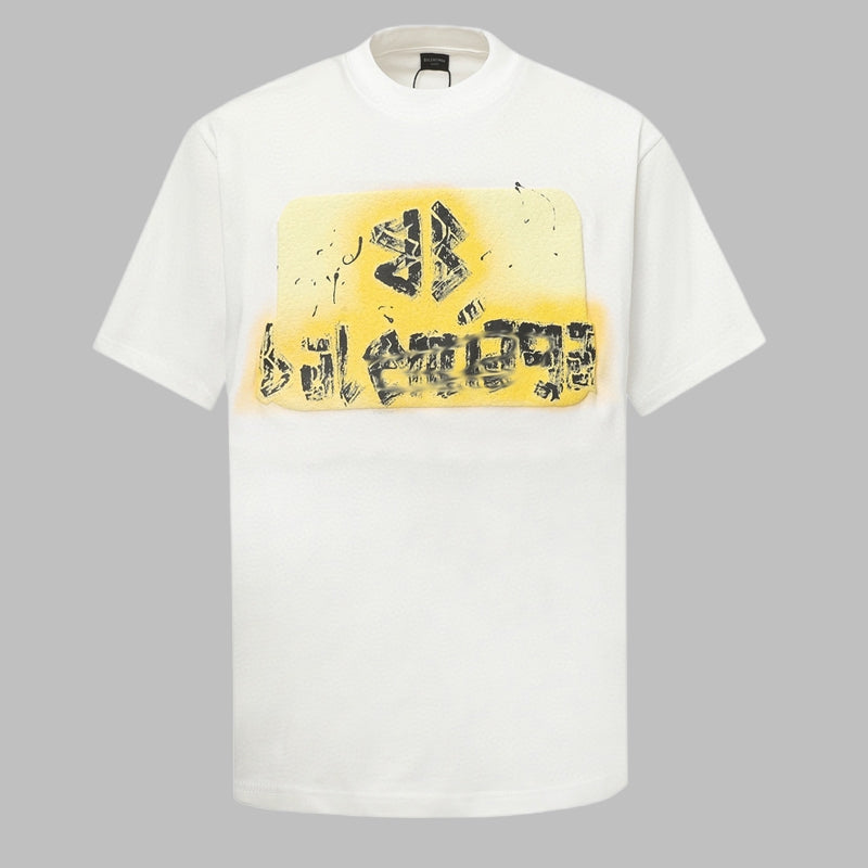 BLCG Men's and Women's Short-sleeved T-shirts