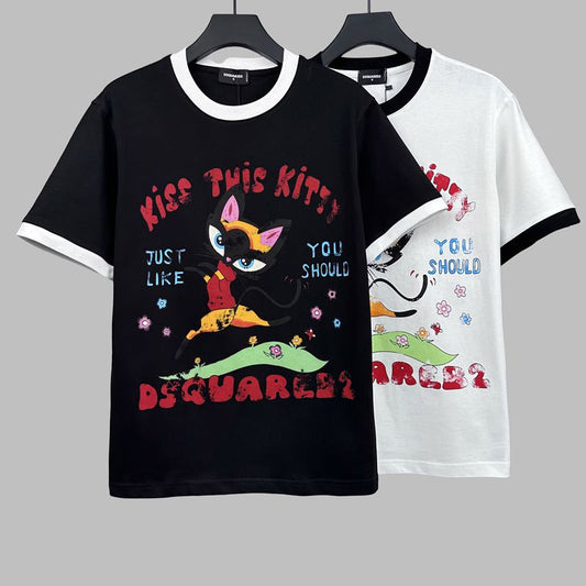 DSQ2 2025 New Arrivals Men's T-Shirts