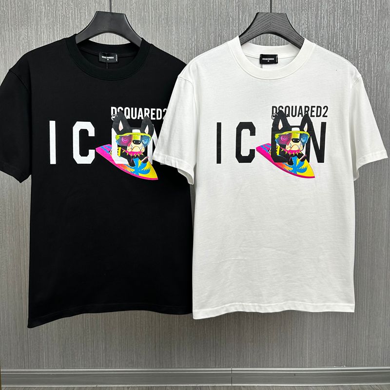 DSQ2 2025 New Arrivals Men's T-Shirts