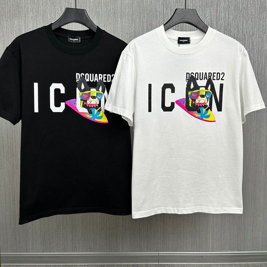DSQ2 2025 New Arrivals Men's T-Shirts