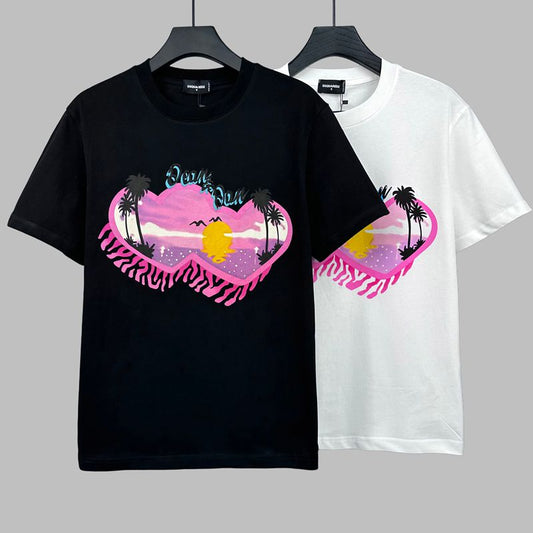DSQ2 2025 New Arrivals Men's T-Shirts