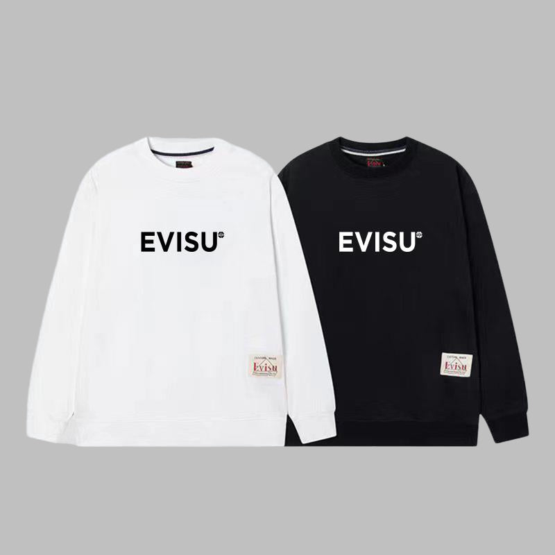 EV 2025 New Men's Long T-Shirts