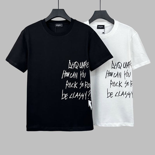 DSQ2 2025 New Arrivals Men's T-Shirts