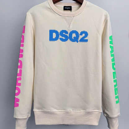 2025 New DSQ2 Men's Long Sleeve T-Shirt