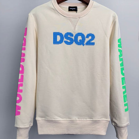 2025 New DSQ2 Men's Long Sleeve T-Shirt