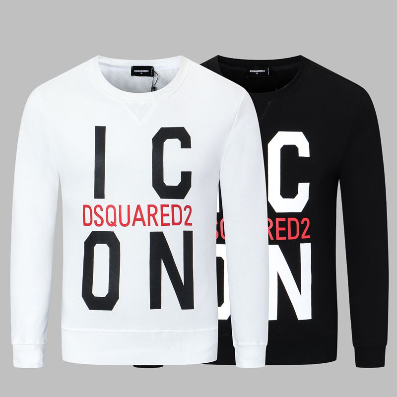 2025 New DSQ2 Men's Long Sleeve T-Shirt