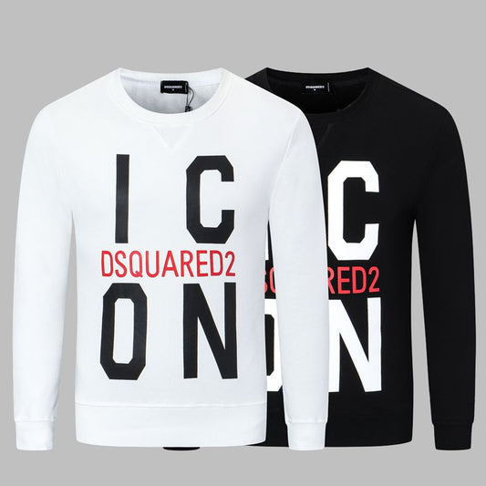 2025 New DSQ2 Men's Long Sleeve T-Shirt