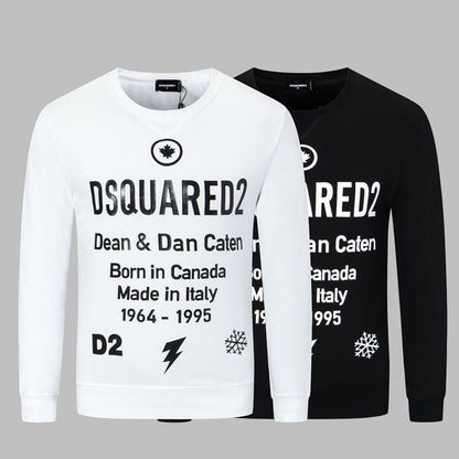 2025 New DSQ2 Men's Long Sleeve T-Shirt