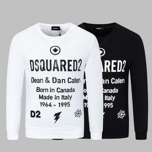 2025 New DSQ2 Men's Long Sleeve T-Shirt