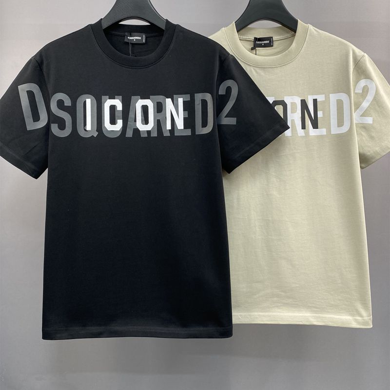 DSQ2 2025 New Arrivals Men's T-Shirts