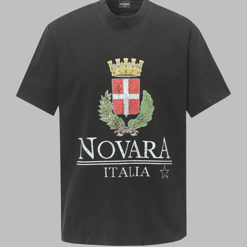 BLCG Men's and Women's Short-sleeved T-shirts