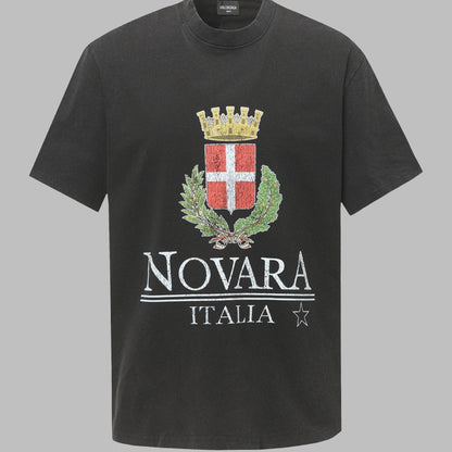 BLCG Men's and Women's Short-sleeved T-shirts