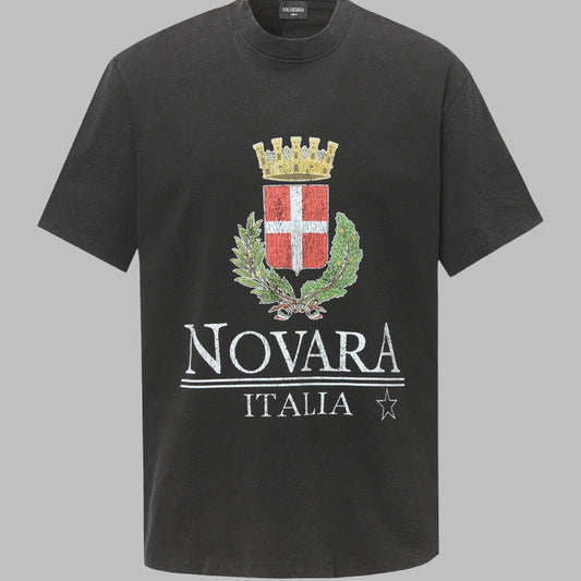 BLCG Men's and Women's Short-sleeved T-shirts