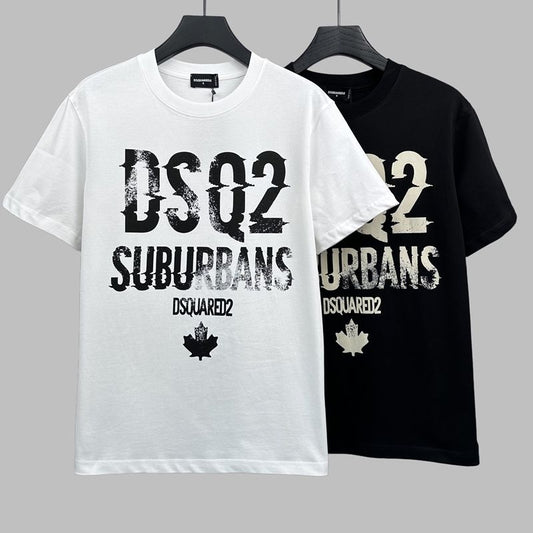 DSQ2 2025 New Arrivals Men's T-Shirts