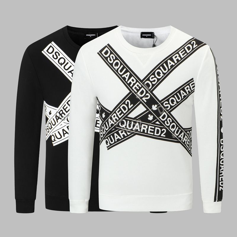 2025 New DSQ2 Men's Long Sleeve T-Shirt