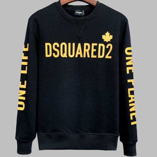 2025 New DSQ2 Men's Long Sleeve T-Shirt