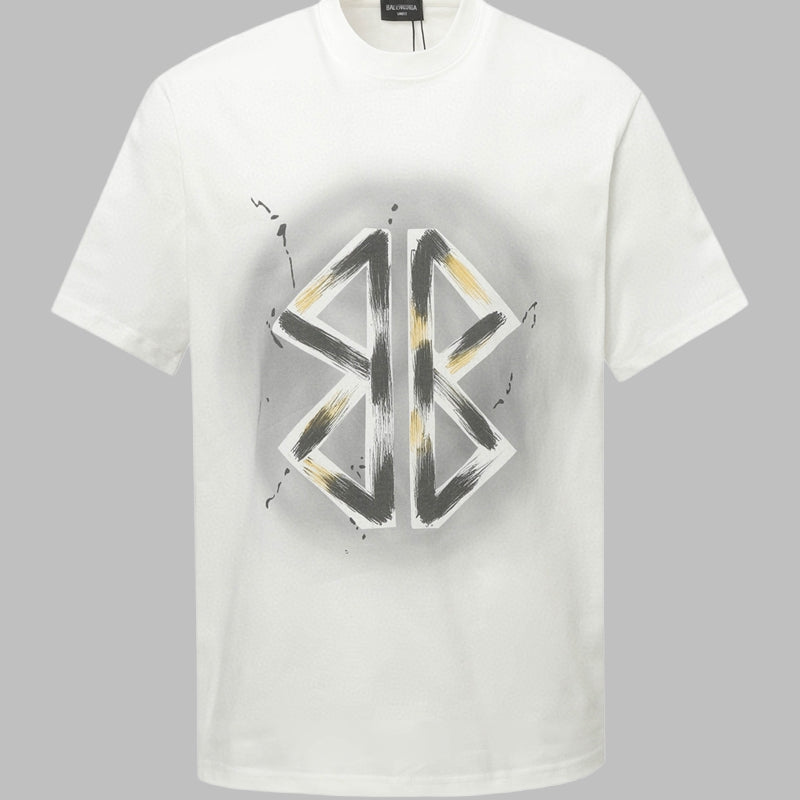BLCG Men's and Women's Short-sleeved T-shirts