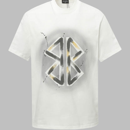 BLCG Men's and Women's Short-sleeved T-shirts