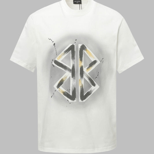 BLCG Men's and Women's Short-sleeved T-shirts