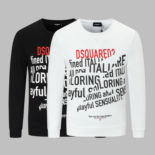 2025 New DSQ2 Men's Long Sleeve T-Shirt