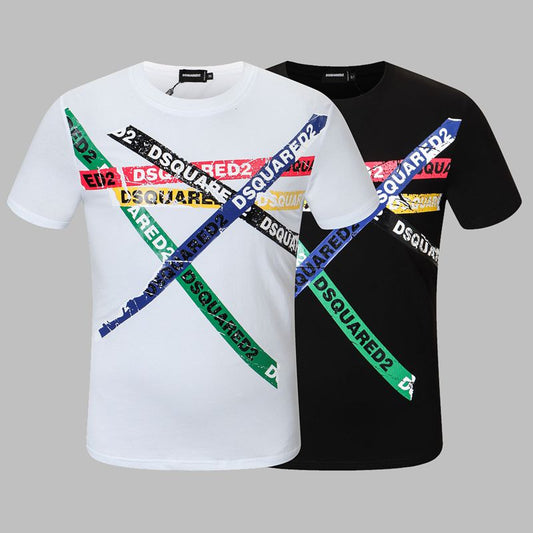 DSQ2 2025 New Arrivals Men's T-Shirts