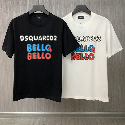 DSQ2 2025 New Arrivals Men's T-Shirts