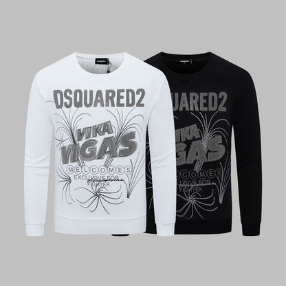 2025 New DSQ2 Men's Long Sleeve T-Shirt
