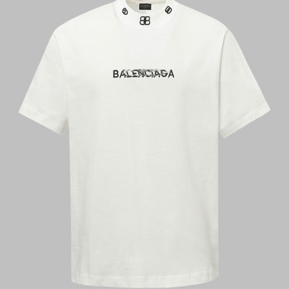 BLCG Men's and Women's Short-sleeved T-shirts