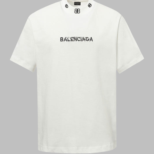 BLCG Men's and Women's Short-sleeved T-shirts