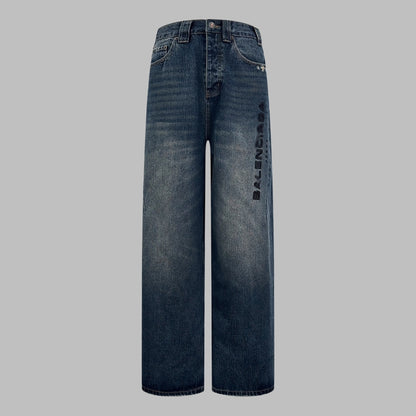 BLCG 2025 Men's and Women's Jeans