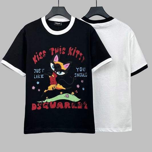 DSQ2 2025 New Arrivals Men's T-Shirts