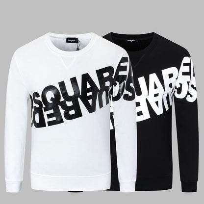 2025 New DSQ2 Men's Long Sleeve T-Shirt