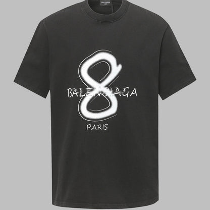 BLCG Men's and Women's Short-sleeved T-shirts