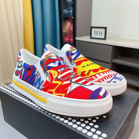 NEW DSQ2 2025 Men's  Shoes