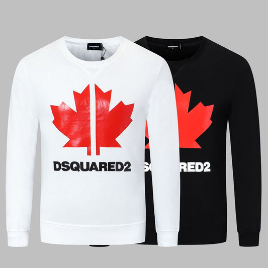 2025 New DSQ2 Men's Long Sleeve T-Shirt